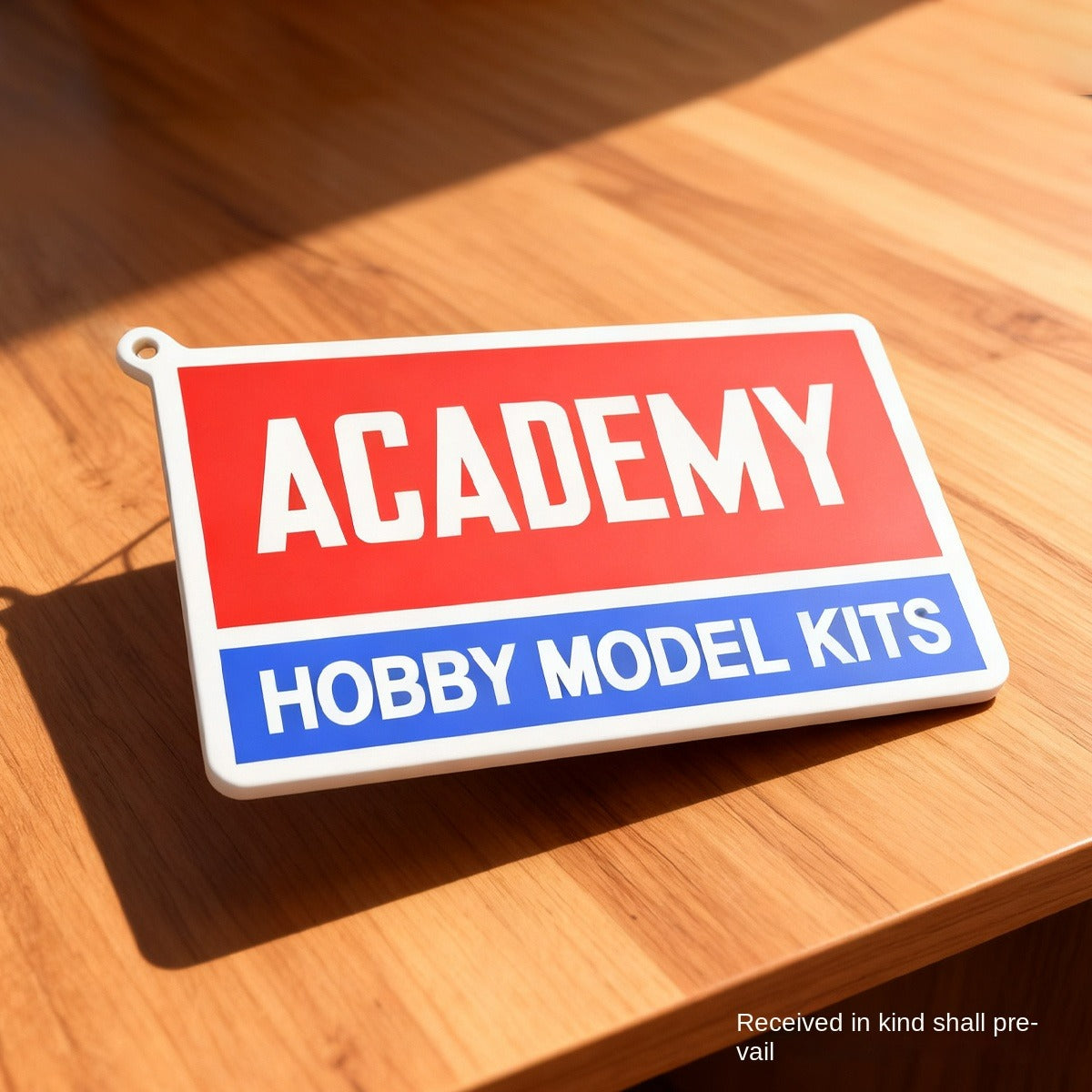 Academy AC15760  Keyhole Pendant Accessories Assembled MODEL KITS