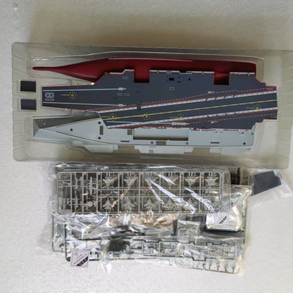 MAGIC FACTORY 1008 1/700 PLAN Type 003 Aircraft Carrier CV-18 Fujian Model Kit