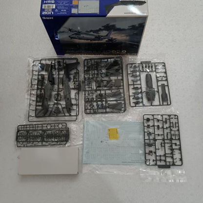 Great Wall L1012 1/144 AC-130J 'GHOSTRIDER' GUNSHIP Heavy Ground Attack Aircraft