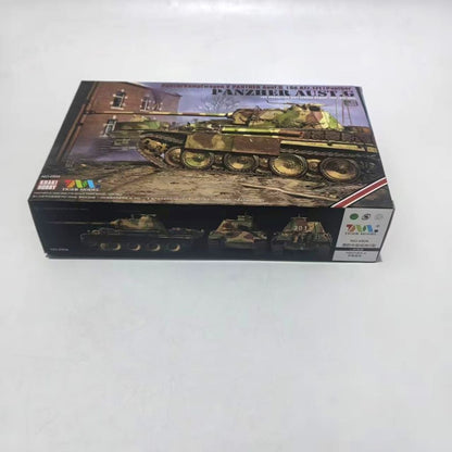 1/35 Germany Panther G Medium Tank Assembly Model Kit | Tiger Model 4904