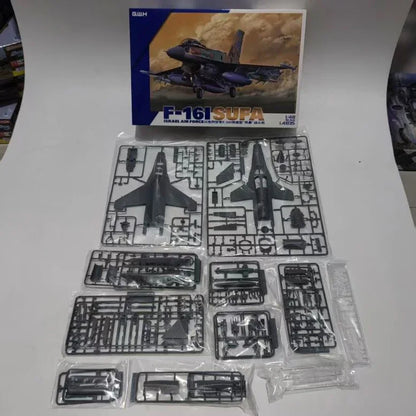 F-16I SUFA Israeli 2-Seat Fighter Model Kit | Great Wall L4835 1/48 - ModelHives