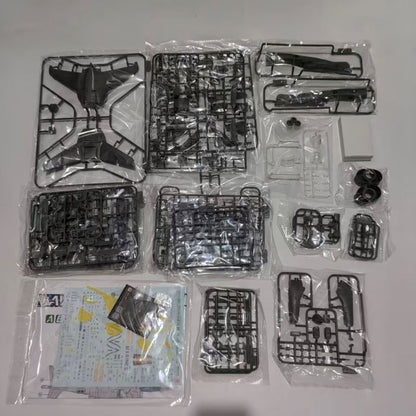 AV-8B Harrier II PLUS Tiger Camouflage 1/48 Aircraft Model Kit | UMa Model D1003