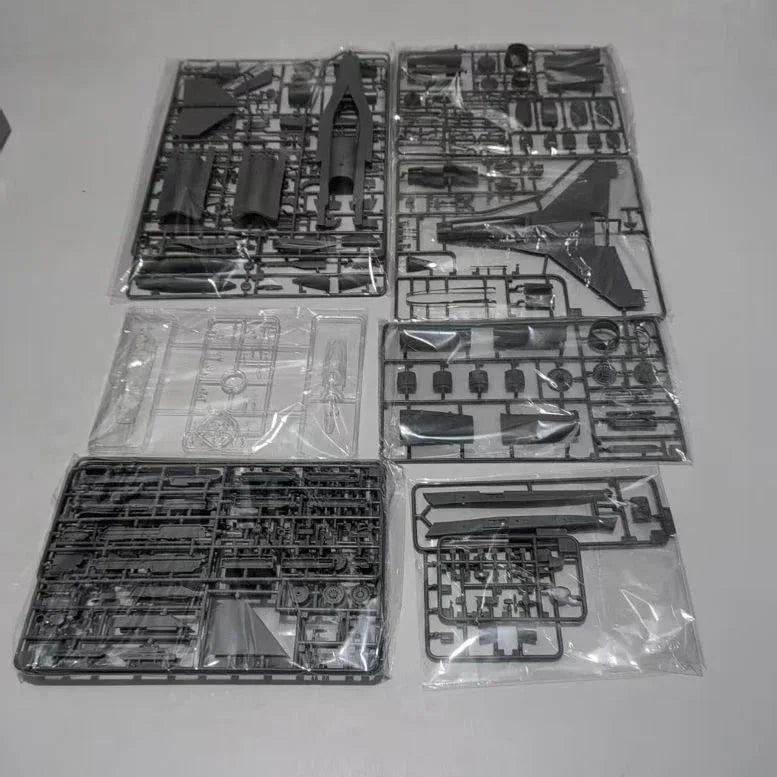 F-16D Block 40 Israeli Air Force F-16D "Brakeet" Model Kit | KINETIC K48173 1/48 - ModelHives