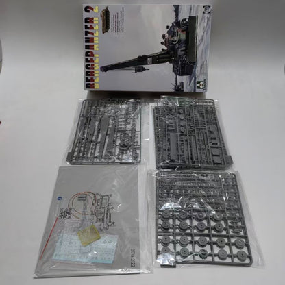 Takom 2122 1/35 Bergepanzer 2 Reprint
