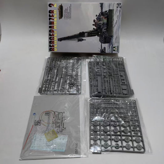 Takom 2122 1/35 Bergepanzer 2 Reprint
