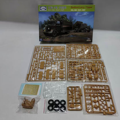 CAMs CV35A017 1/35 Lorry / Tipper (4 in 1) Assembly Model kit Low Stock