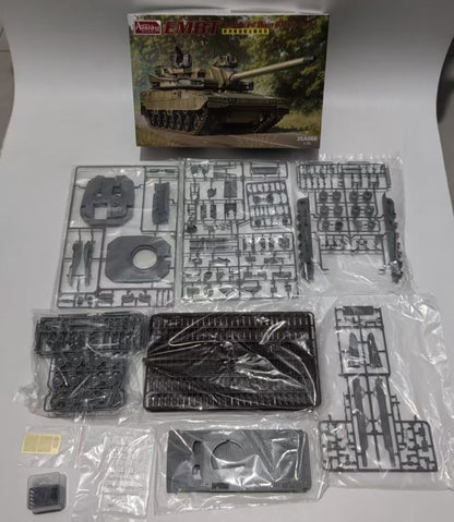 EMBT Enhanced Main Battle Tank Model Kit 1/35 | Amusing 35A066