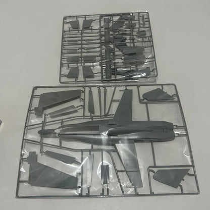 F/A-18C Model Kit 1/48 US Navy, Swiss AirForce, Finnish AirForce | Kinetic K48185 - ModelHives