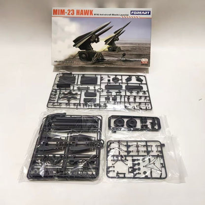 FOREART R5903 1/35 MIM-23 HAWK M192 Anti-Aircraft Missile Launcher Model Kit