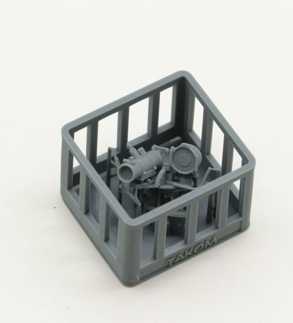 TAKOM 35001A 1/35 Panther Ausf.G Late Prod Tank w/3D Print Night Vision Device