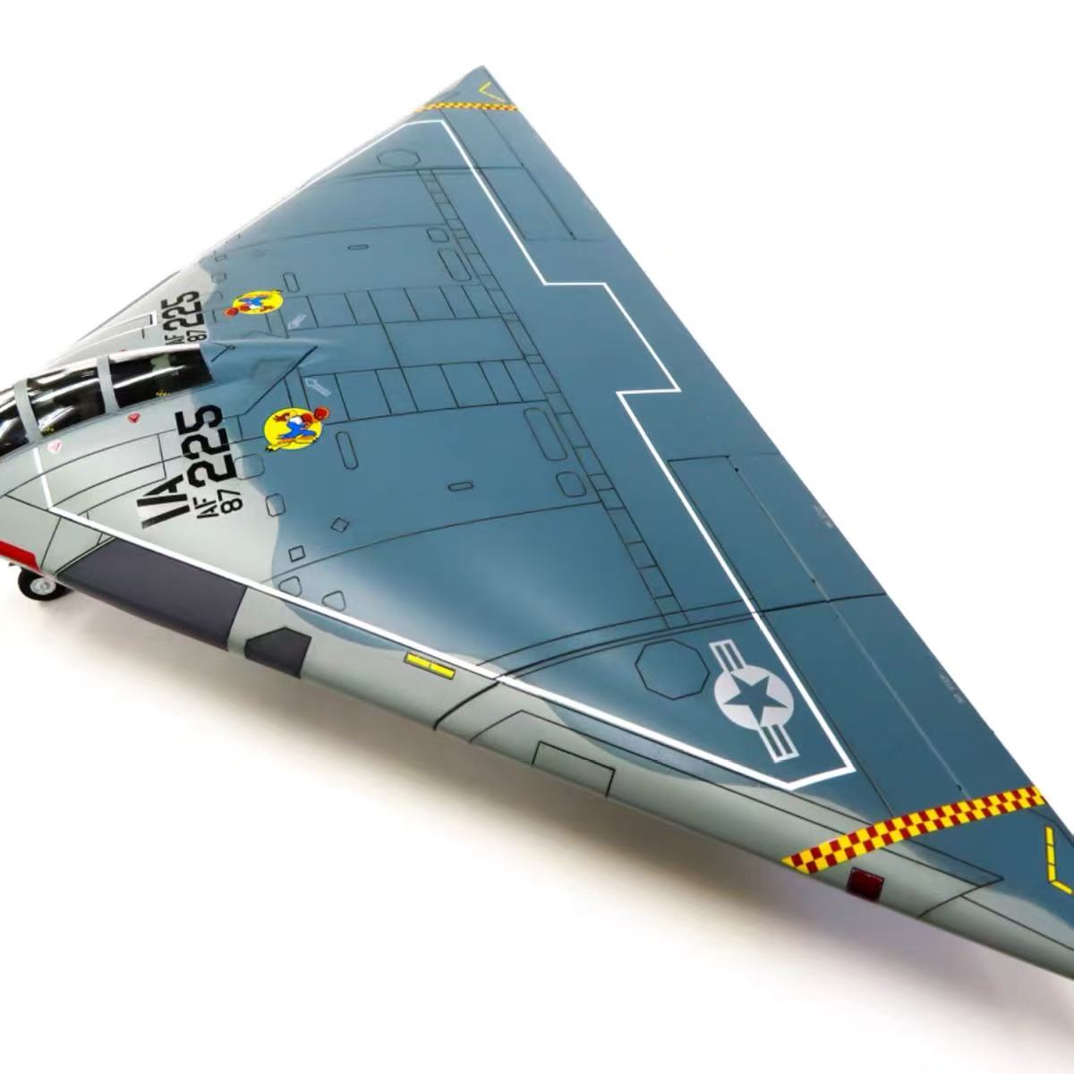 Collect 48005 1/48 AIR FORCE A-12 Avenger II 4450th Tactical Group Aircraft Kit
