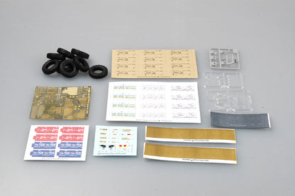Trumpeter 1/35 00397 M1130 Stryker CV Tank Model Kit