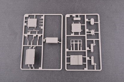 Trumpeter 01048 1/35 M270/A1 Mutiple Launch Rocket System-Norway