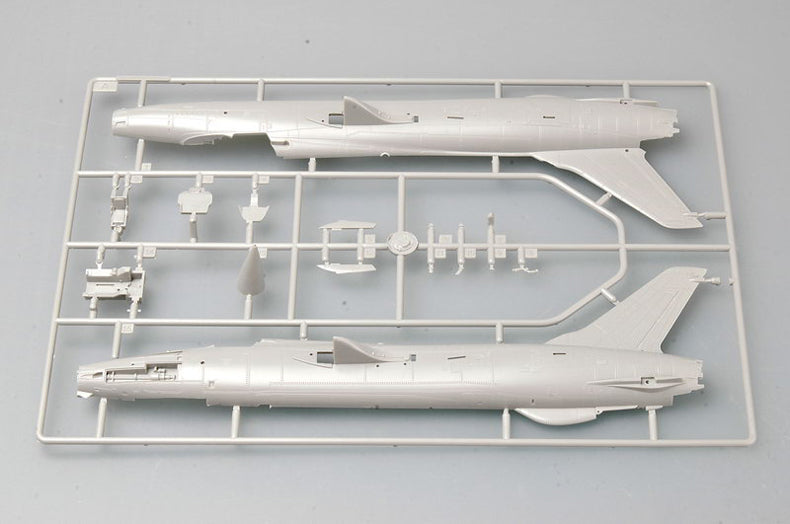 Trumpeter 1/72 01617 F-105D Thunderchief