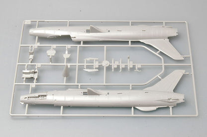 Trumpeter 1/72 01617 F-105D Thunderchief