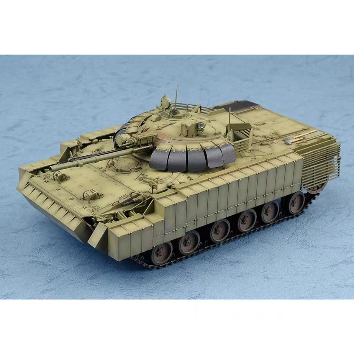 Trumpeter 1/35 00365 BMP-3 with Upgrade Armour