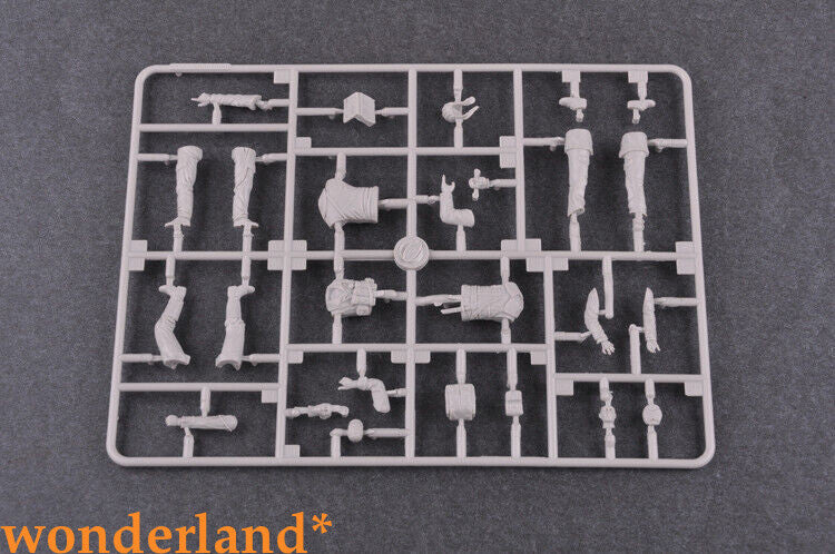 Trumpeter 1/35 00433 Soviet Soldiers - Afghan War
