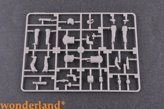 Trumpeter 1/35 00433 Soviet Soldiers - Afghan War