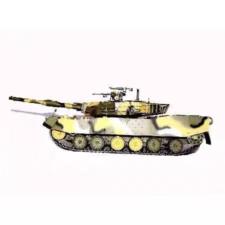 Trumpeter 00343 1/35 Korea Type 88 K1 MBT TANK model kit
