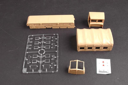 Trumpeter 1/35 01573 Voroshilovets Tractor