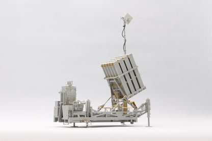 Trumpeter 01092 1/35 Iron Dome Air Defense System Plastic Model Kit