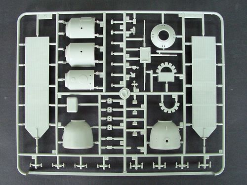 Trumpeter 1/72 01615 Chinese Spaceship Aircraft Model Kit