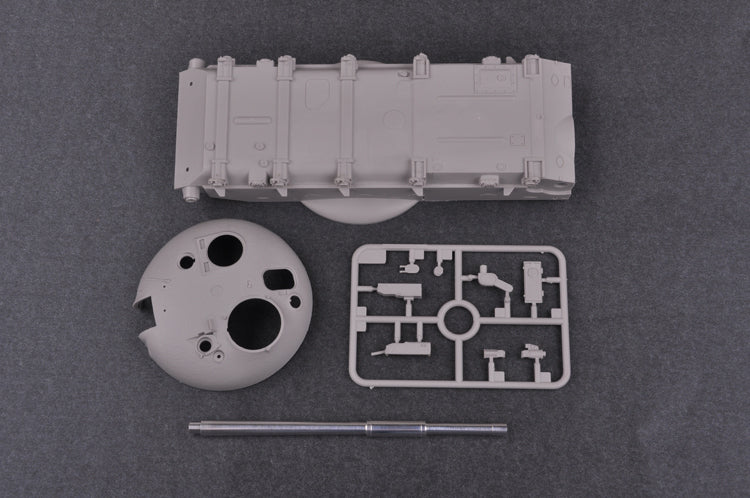 Trumpeter 01553 1/35 Soviet T-62 BDD Mod.1984 (Mod 1962 Modification)