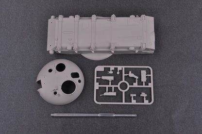 Trumpeter 01553 1/35 Soviet T-62 BDD Mod.1984 (Mod 1962 Modification)
