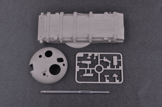 Trumpeter 01553 1/35 Soviet T-62 BDD Mod.1984 (Mod 1962 Modification)