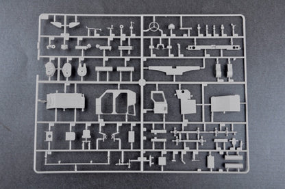 Trumpeter 1/35 01019 Soviet 9P117M1 Launcher with 9K72 Missile "Elbrus"(Scud-B)