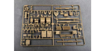 Trumpeter 1/35 00346 M1 Panther II Mineclearing Tank