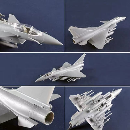 Trumpeter 1/72 01651 Chinese J-10B