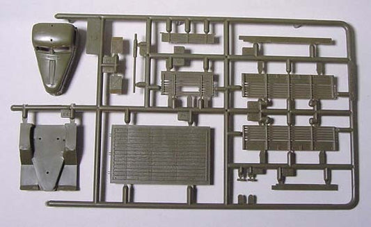 Trumpeter 01103 1/72 Chinese Jie Fang CA-30 Truck