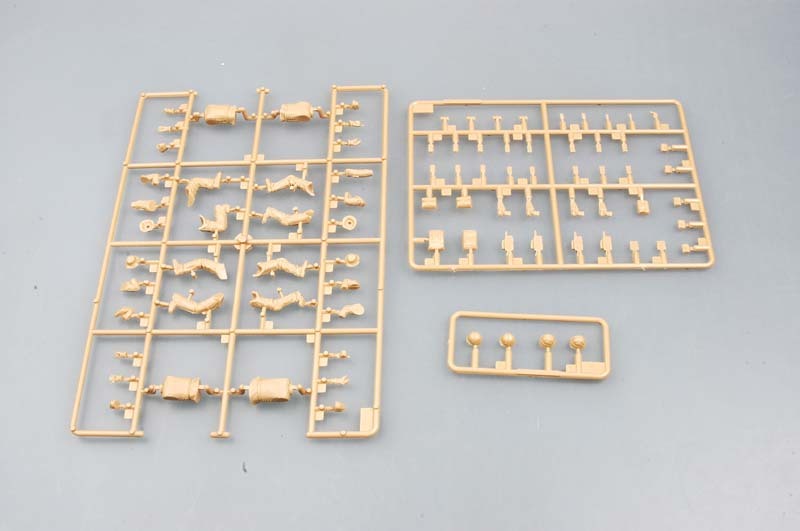 Trumpeter 1/35 00422 Modern German KSK Commandos War