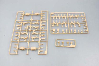 Trumpeter 1/35 00422 Modern German KSK Commandos War