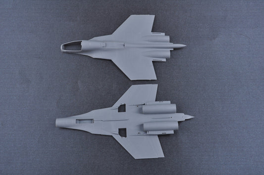 Trumpeter 1/72 01669 Sukhoi SU-33UB Flanker D