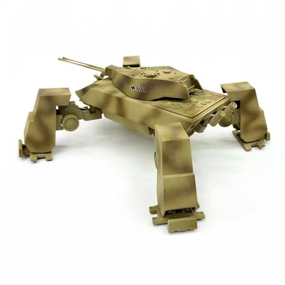 Collect Model UA72354 1/72 German E-75 Mech 55mm Twin Gun Assault Tank