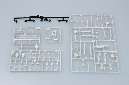 Trumpeter 1/35 00412 Soviet Red Army Marching Model Kit