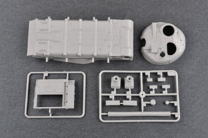 Trumpeter 1/35 01580 Soviet T-64AV Mod 1984