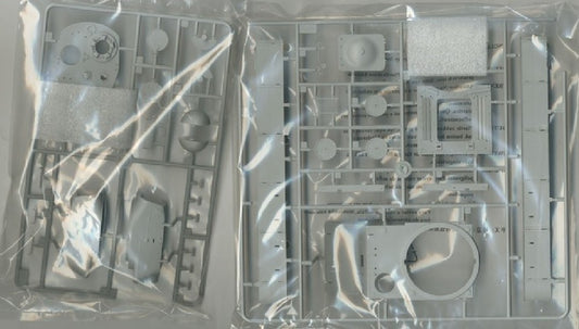 Trumpeter 1/35 01567 Soviet KV-1S/85 Heavy Tank