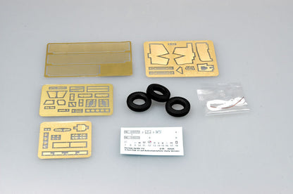 Trumpeter 1/35 3.7cm 01525 Flak 37 Sd.Kfz.7/2 Early