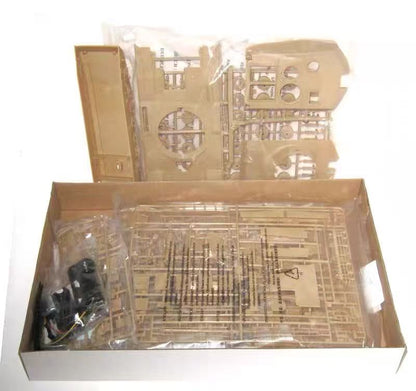 TRUMPETER 00334 1/35 Scale M1A1HA ABRAMS Hobby Military Model