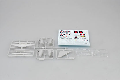 Trumpeter 1/72 01654 Lightning F.2A/F.6