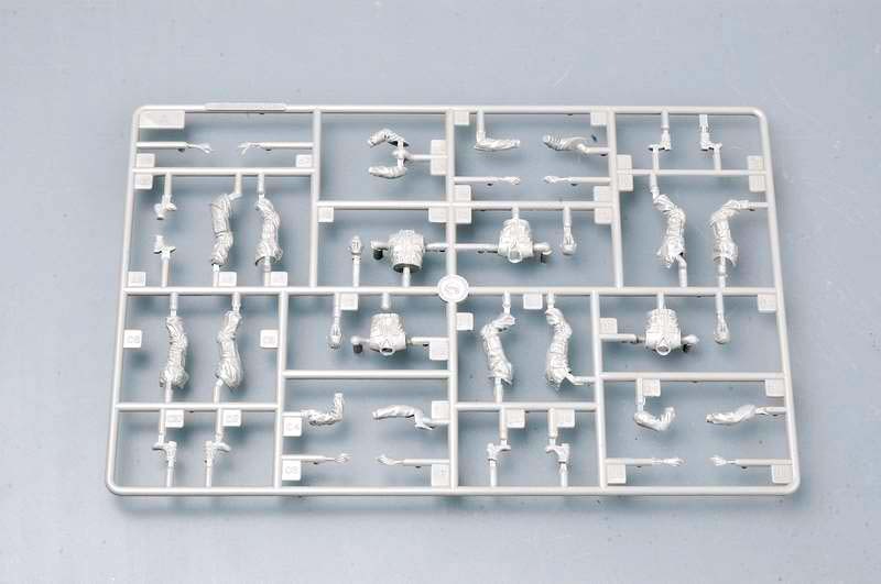 Trumpeter 1/35 00418 U.S. Army in Iraq 2005