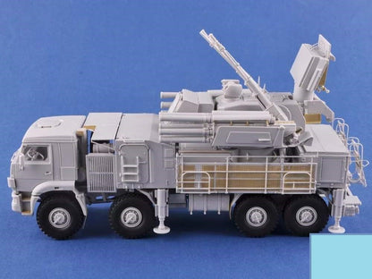 Trumpeter 1/35 01060 Russian Combat Vehicle Of 96K6 Pantsir-S1 ADMGS Model