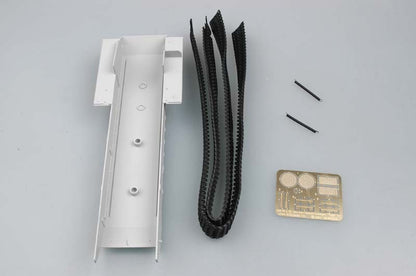 Trumpeter 1/35 01540 Geschutzwagen Tiger Grille21/210