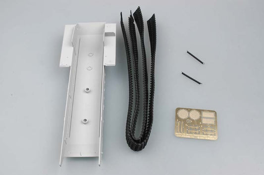 Trumpeter 1/35 01540 Geschutzwagen Tiger Grille21/210