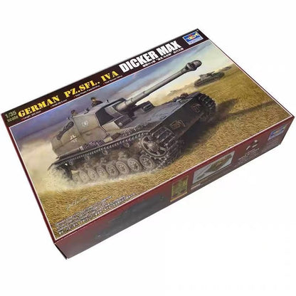Trumpeter 1/35 00348 German Pz.Sfl.IVa "Dicker Max"