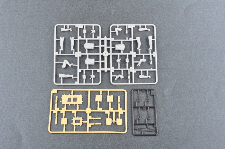 Trumpeter 1/35 00434 Soviet Scud B Crew