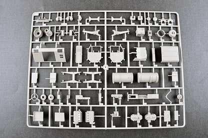 Trumpeter 01067 1/35 scale M1142 HEMTT TFFT Tactical Fire Fighting Truck